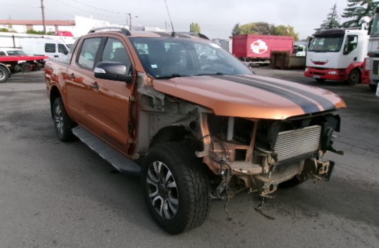 FORD RANGER 3.2 TDCI 4X4 4P