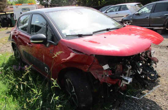 CITROEN C3 1.2 I 5P