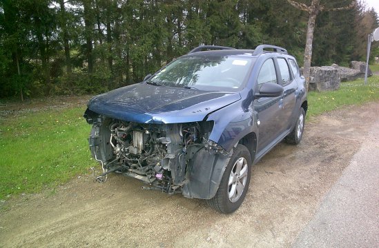 DACIA DUSTER 1.5 DCI 5P