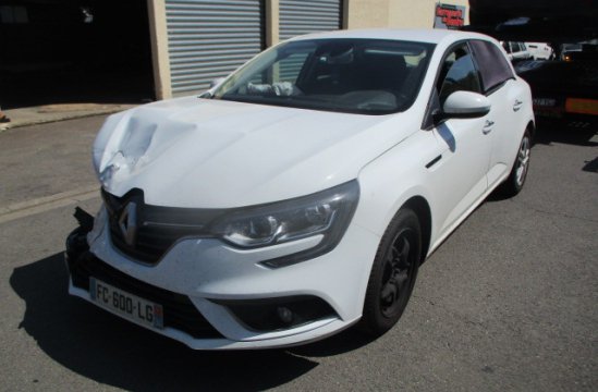 RENAULT MEGANE 1.5 DCI BA 5P