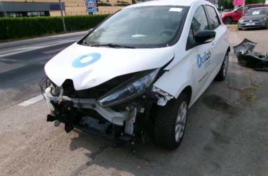 RENAULT ZOE STE [Q90] 88 (65KW) BA 5P