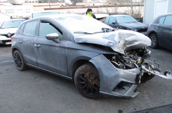 SEAT IBIZA 1.6 TDI 5P