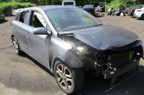 HYUNDAI I20 1.0 I 5P
