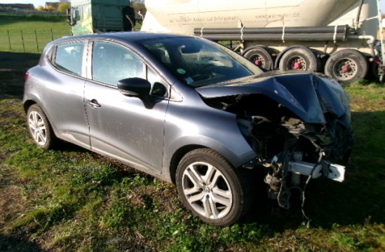 RENAULT CLIO 1.5 DCI 5P