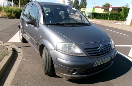 CITROEN C3 1.4 HDI 5P