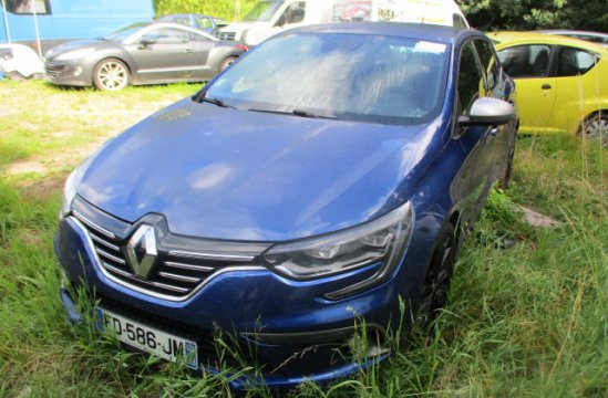 RENAULT MEGANE 1.3 I 5P