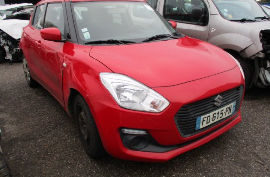 SUZUKI SWIFT 1.2 I 5P
