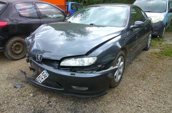 PEUGEOT 406 COUPE 3.0 I 2P
