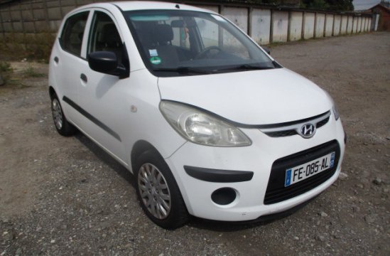 HYUNDAI I10 1.1 I 5P