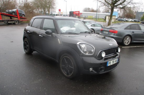 MINI COUNTRYMAN 2.0 D 5P
