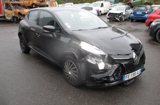 RENAULT CLIO 1.5 DCI 5P
