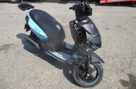 PEUGEOT KISBEE 50