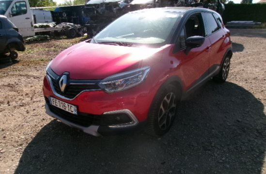 RENAULT CAPTUR 0.9 I 5P