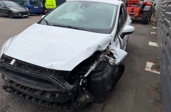 FORD FIESTA 1.0 I 5P