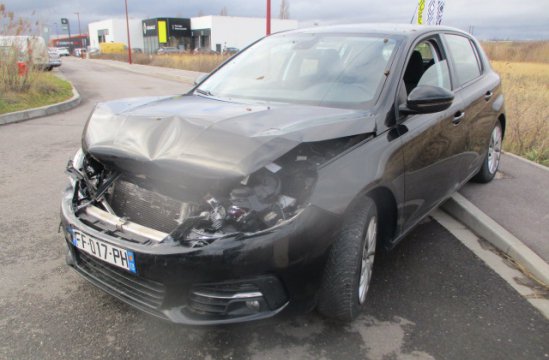 PEUGEOT 308 1.5 HDI 5P