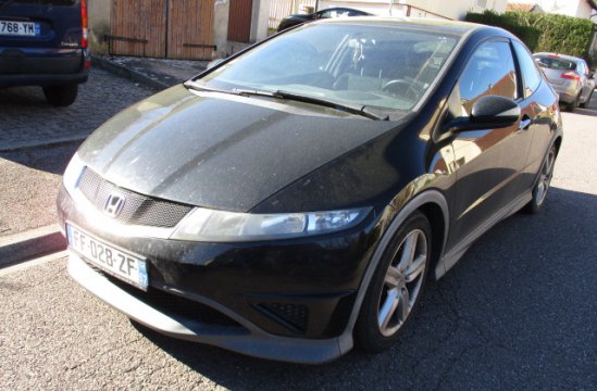 HONDA CIVIC 2.2 CTDI 3P
