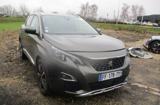 PEUGEOT 3008 1.2 I BA 5P