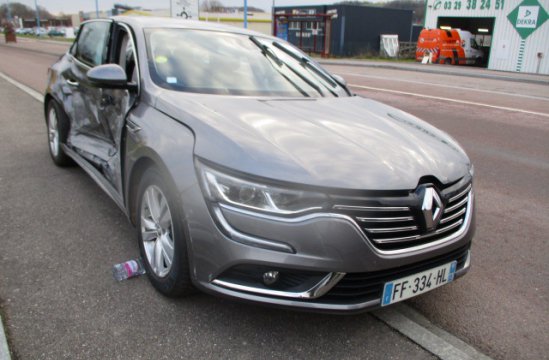 RENAULT TALISMAN 2.0 DCI BA 4P