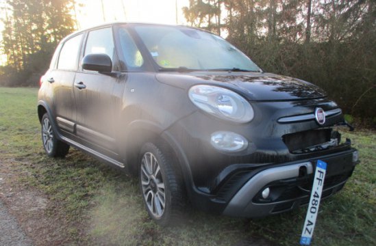 FIAT 500L 1.6 JTD 5P