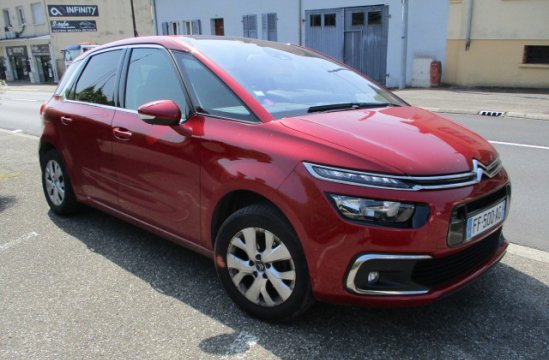 CITROEN C4 PICASSO 1.2 I 5P
