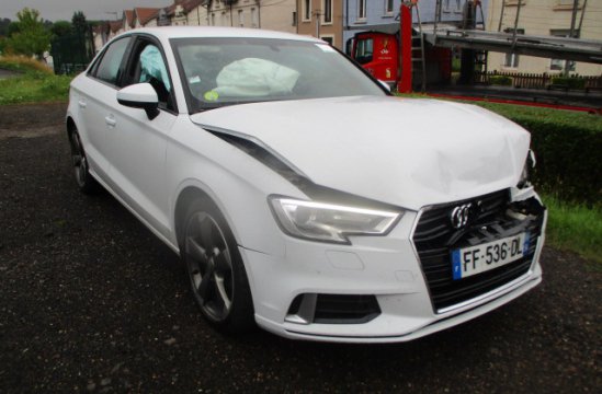 AUDI A3 2.0 TDI BA 4P
