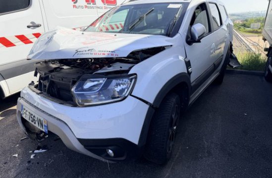DACIA DUSTER 1.5 DCI 5P