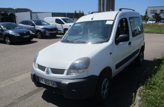 RENAULT KANGOO 1.9 DCI 4X4 4P