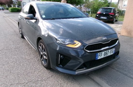 KIA PRO CEE-D 1.6 CRDI BA 5P