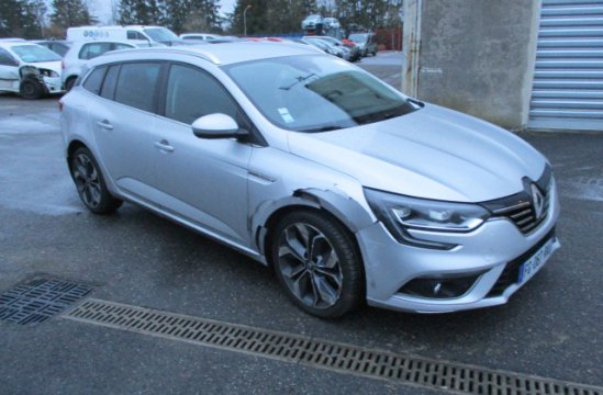 RENAULT MEGANE ESTATE 1.5 DCI 5P