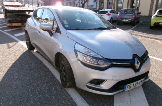 RENAULT CLIO 1.5 DCI 5P