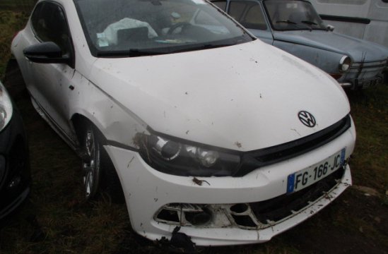 VOLKSWAGEN SCIROCCO 2.0 TDI 3P
