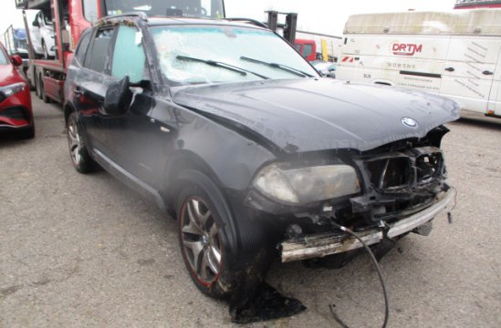 BMW X3 3.0 D BA 4X4 5P