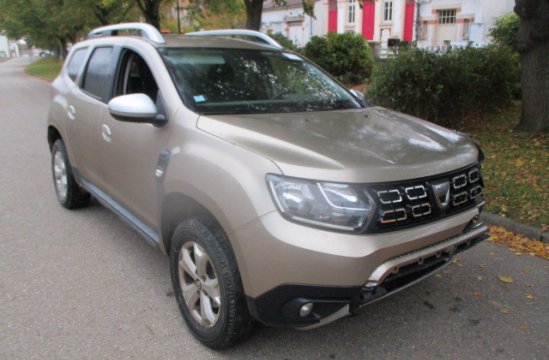DACIA DUSTER 1.5 DCI 4X4 5P
