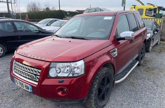 LAND ROVER FREELANDER 2.2 TD4 4X4 5P