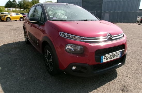 CITROEN C3 1.2 VTI 5P
