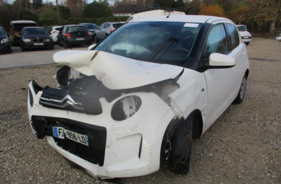 CITROEN C1 1.0 VTI 5P