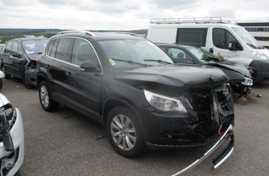 VOLKSWAGEN TIGUAN 2.0 TDI 5P