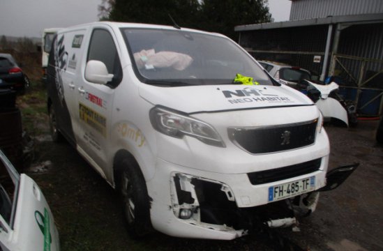 PEUGEOT EXPERT 2.0 HDI BA 4P