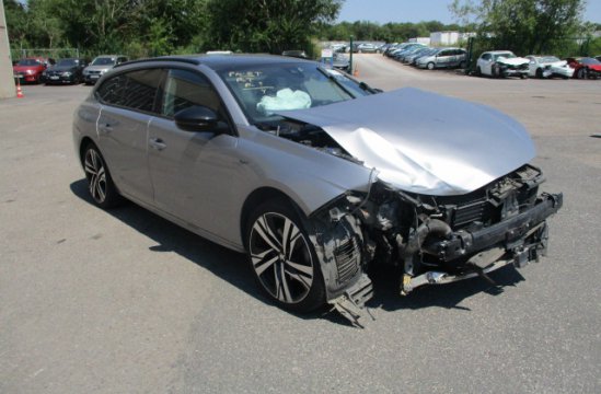 PEUGEOT 508 SW 2.0 HDI BA 5P