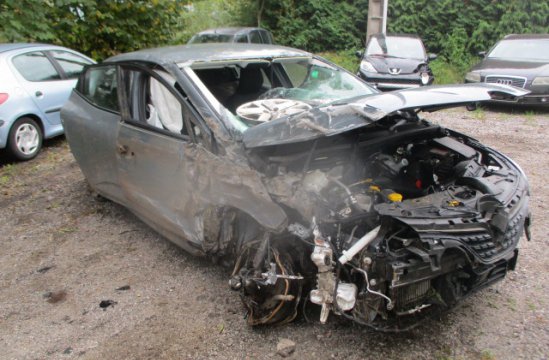 RENAULT CLIO 1.0 TCE 5P