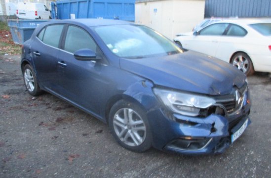 RENAULT MEGANE 1.5 DCI 5P