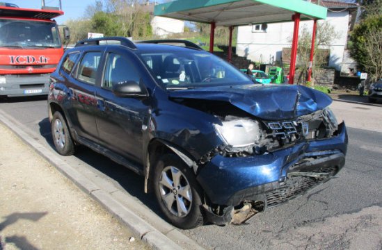 DACIA DUSTER 1.5 DCI 5P