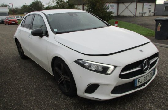 MERCEDES A200 2.0 CDI BA 5P