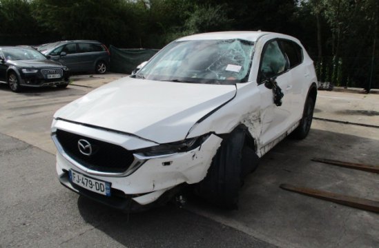 MAZDA CX-5 2.2 D BA 5P