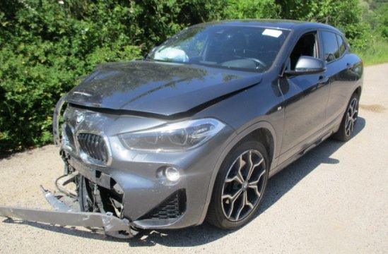 BMW X2 2.0 D BA 4X4 5P