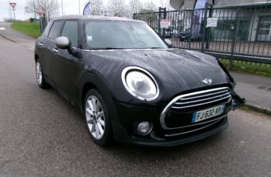MINI CLUBMAN 2.0 D 5P