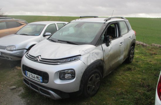 CITROEN C3 AIRCROSS 1.5 HDI BA 5P