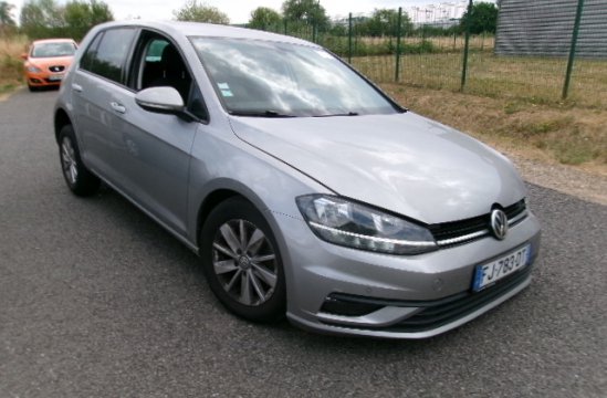 VOLKSWAGEN GOLF 1.0 TSI BA 5P