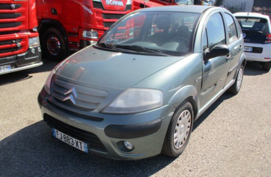 CITROEN C3 1.4 HDI BA 5P