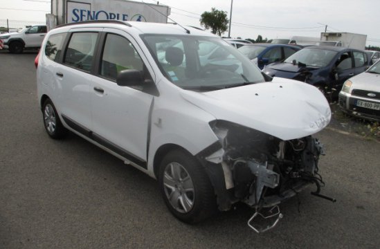 DACIA LODGY 1.5 DCI 5P